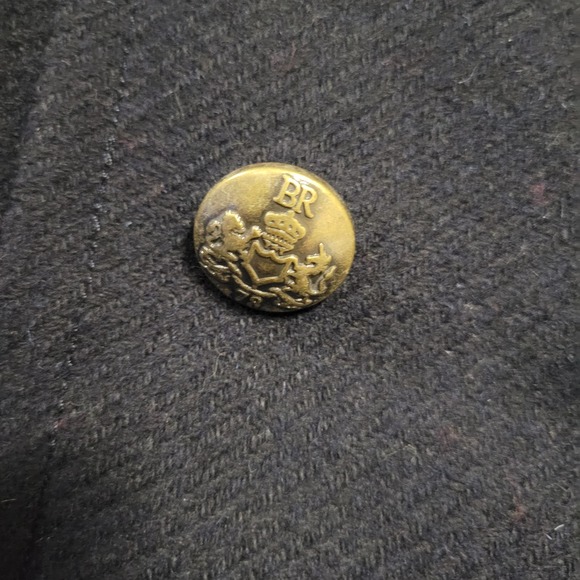 Banana Republic Navy Blue Blazer - Picture 3 of 5